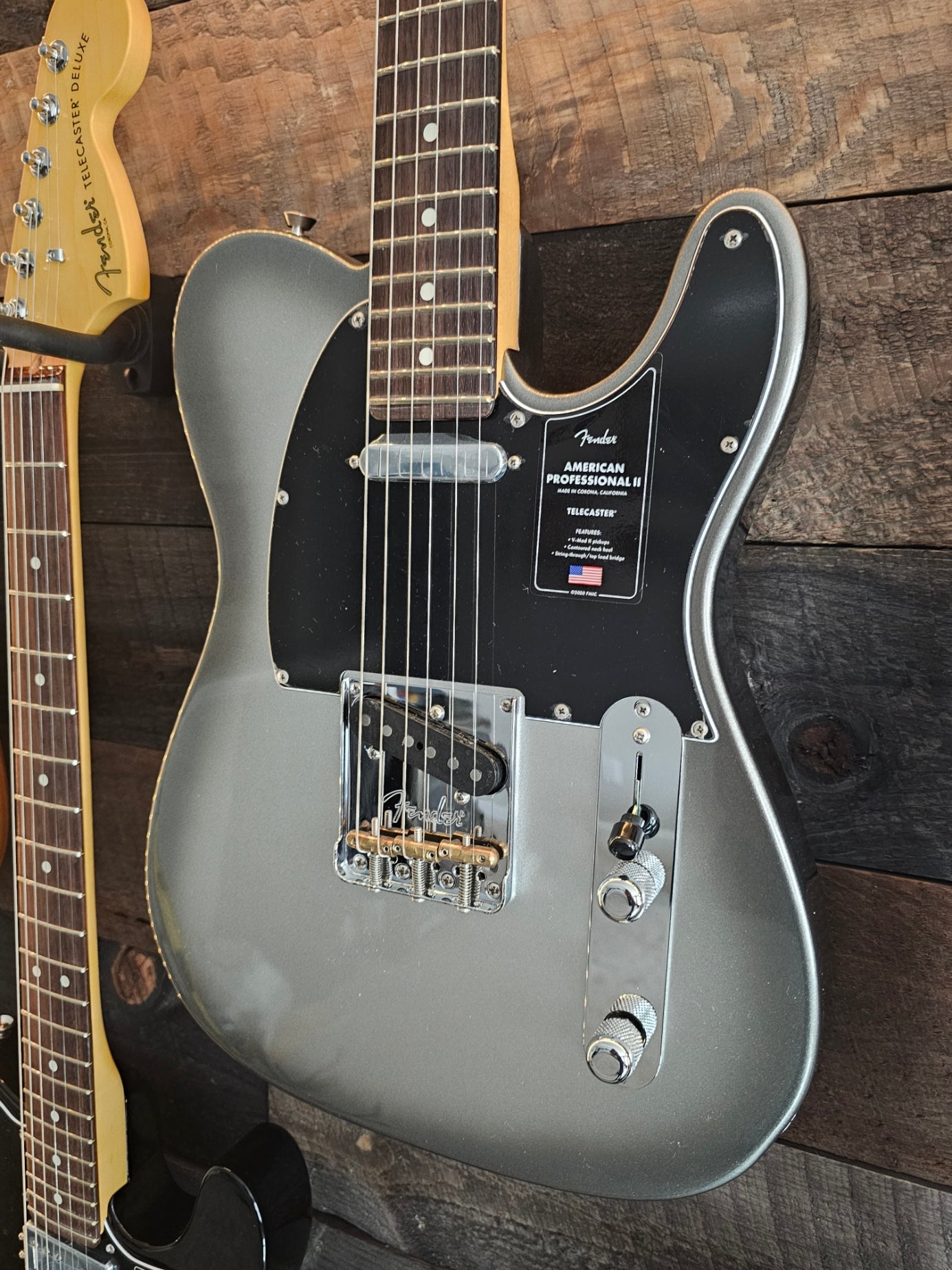 Fender American Professional II Telecaster