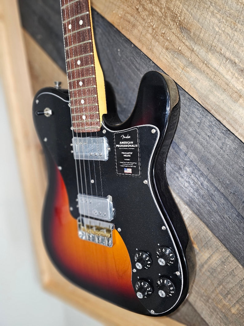 Fender American Professional II Telecaster Deluxe