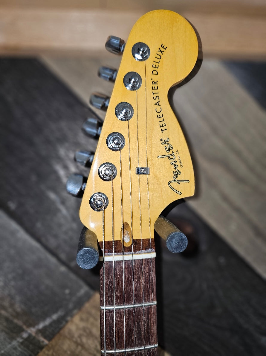 Fender American Professional II Telecaster Deluxe