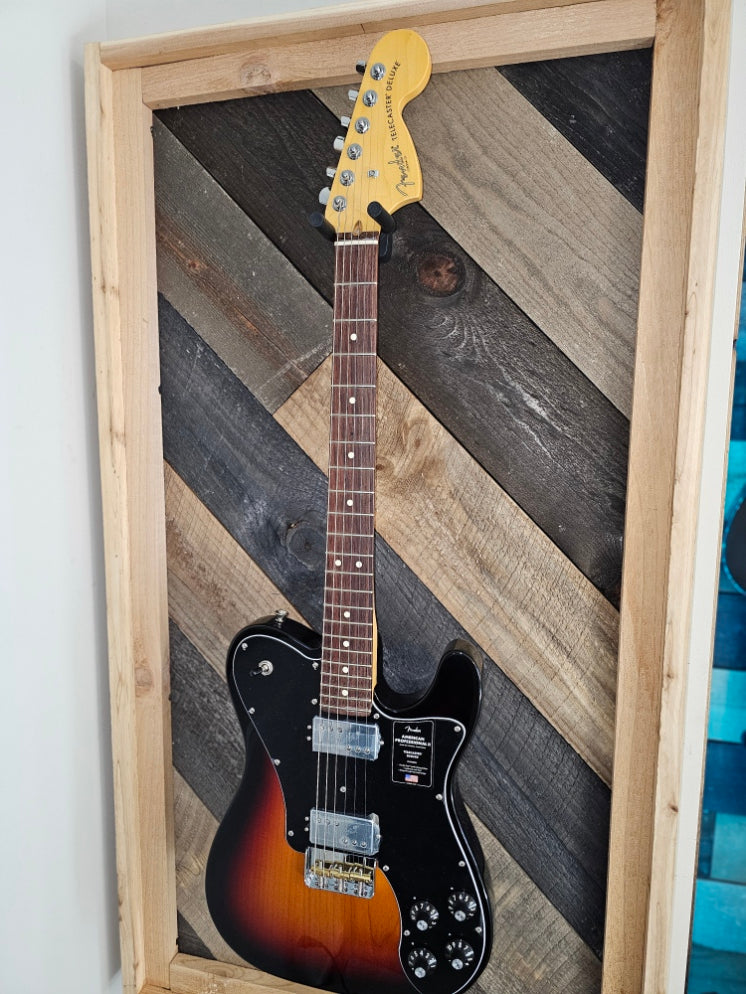 Fender American Professional II Telecaster Deluxe