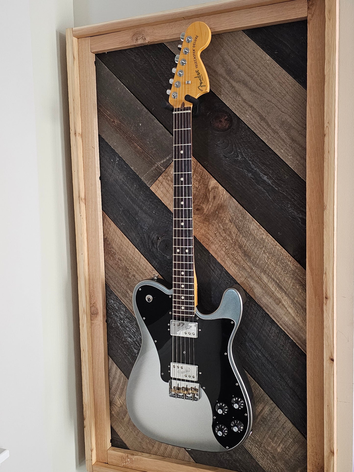 Fender American Professional II Telecaster Deluxe