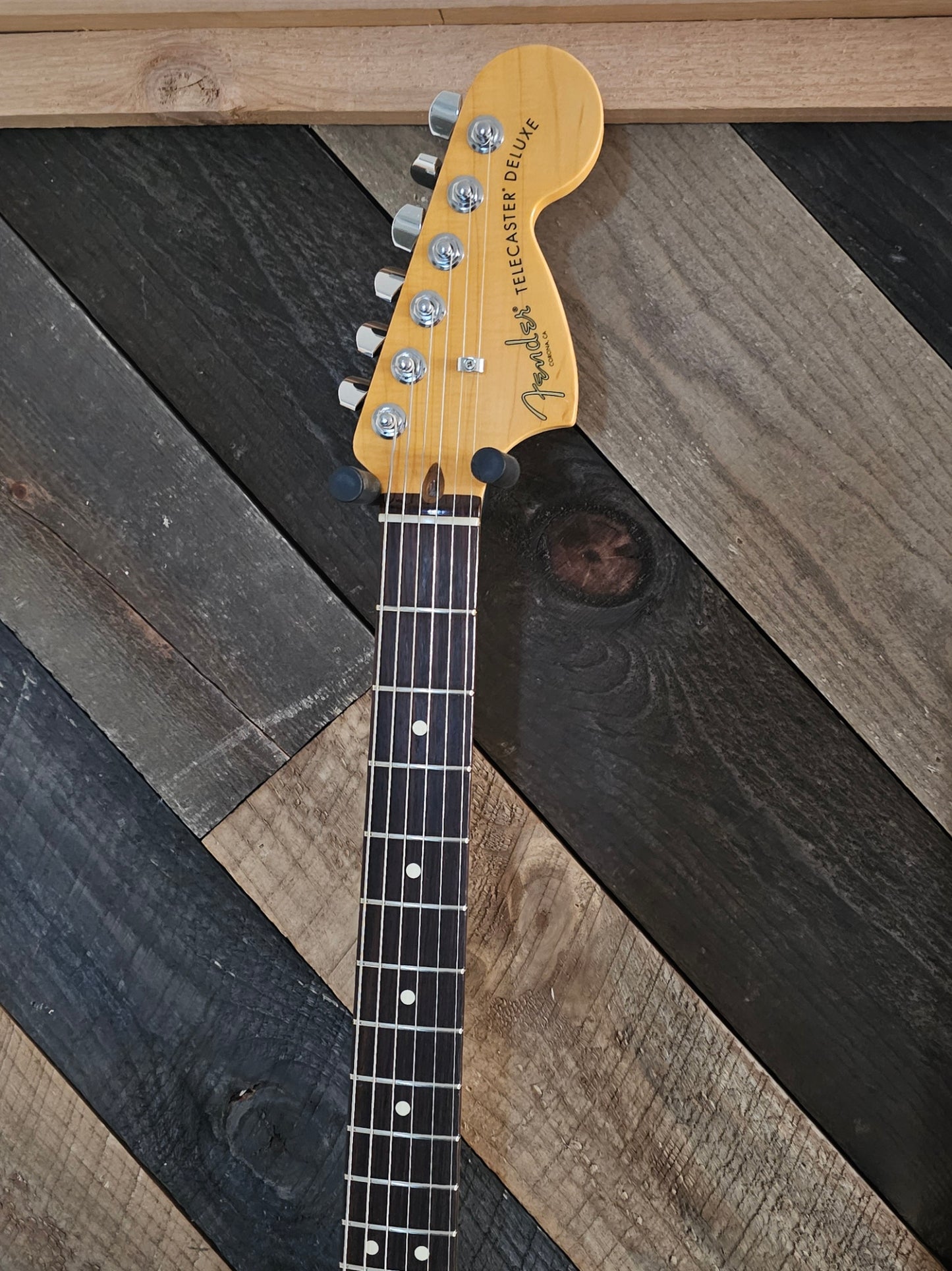 Fender American Professional II Telecaster Deluxe